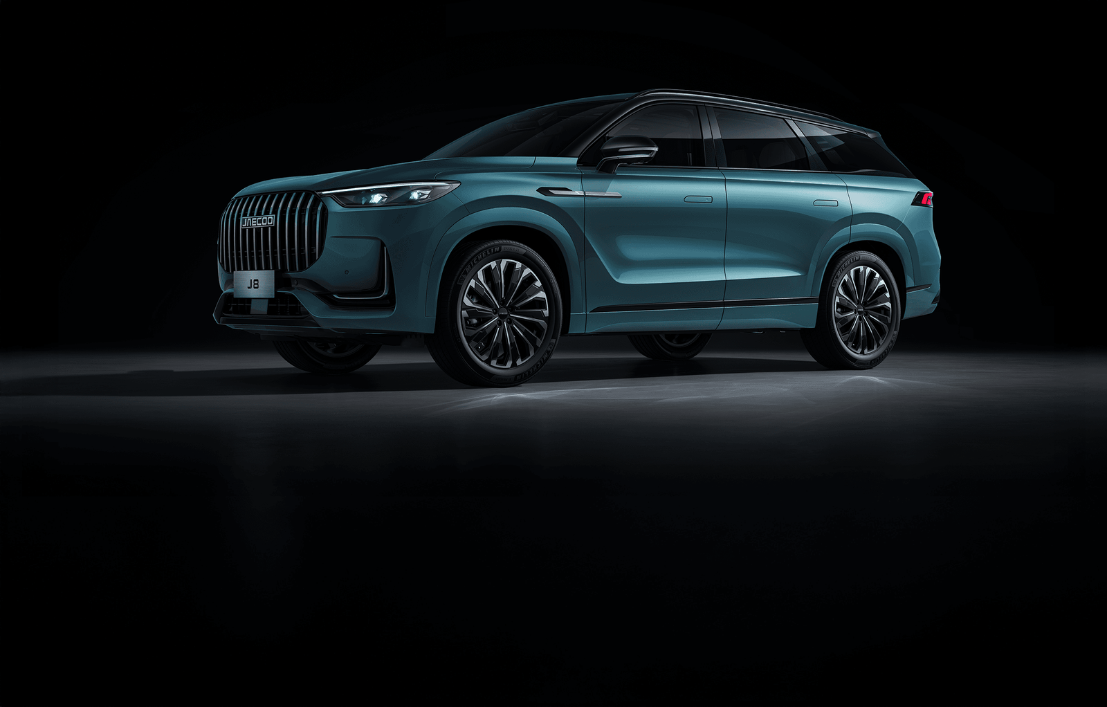 Jaecoo J8 ARDIS - Gambar 3