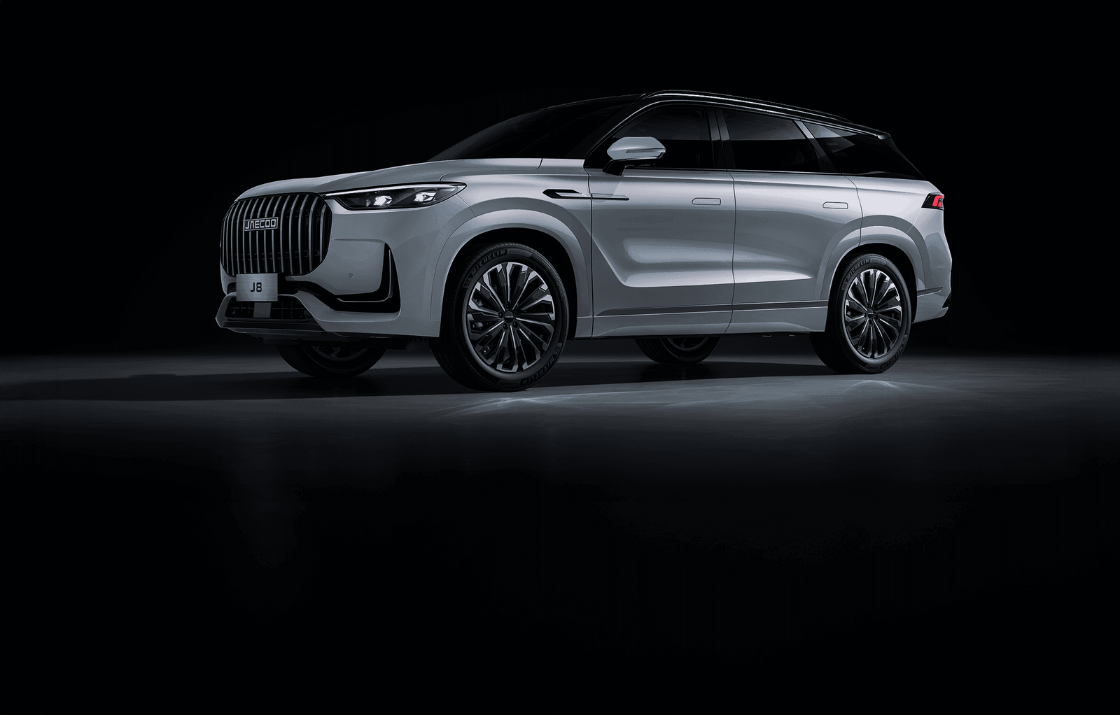 Jaecoo J8 ARDIS - Gambar 4