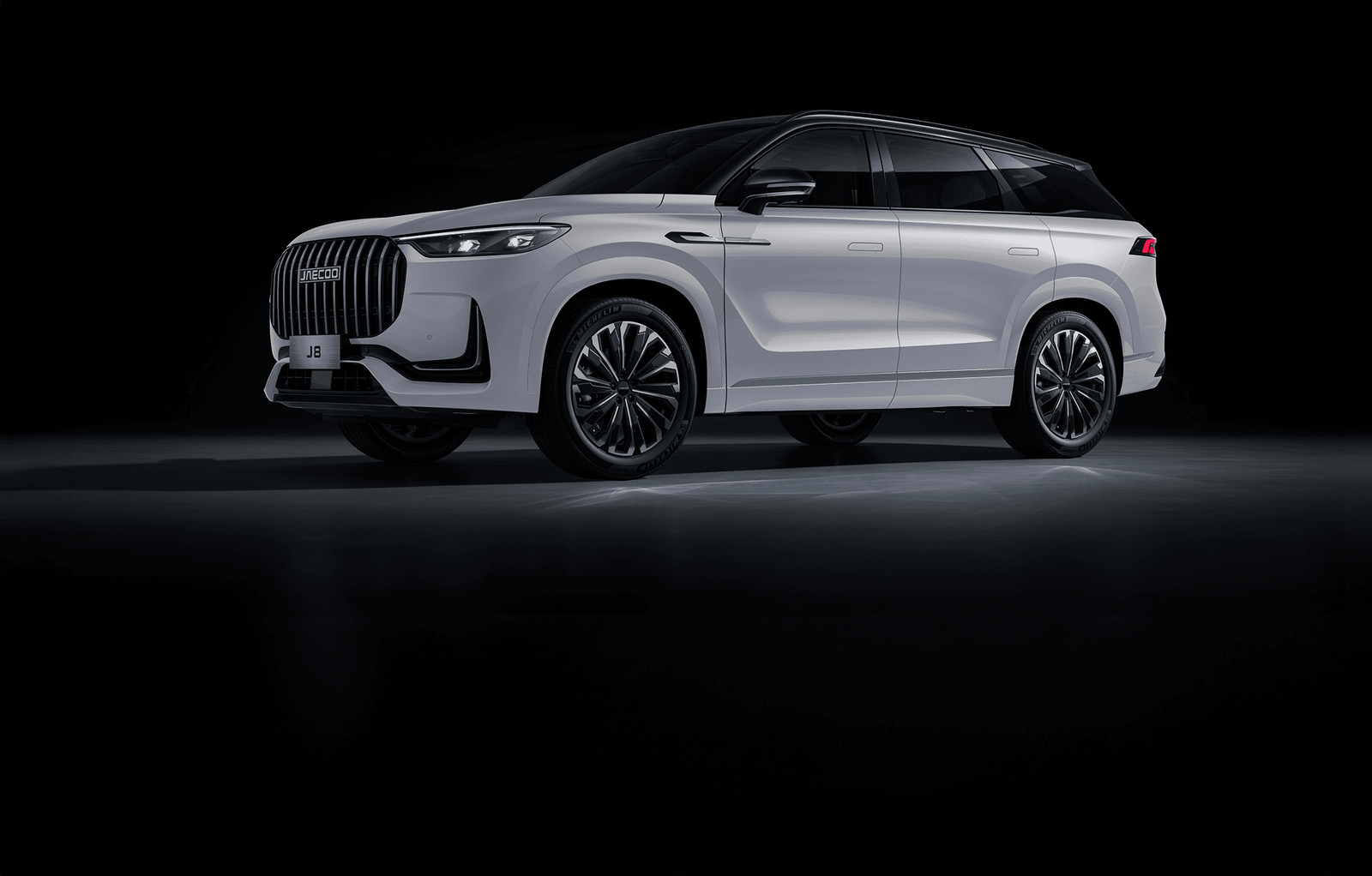 Jaecoo J8 ARDIS - Gambar 2