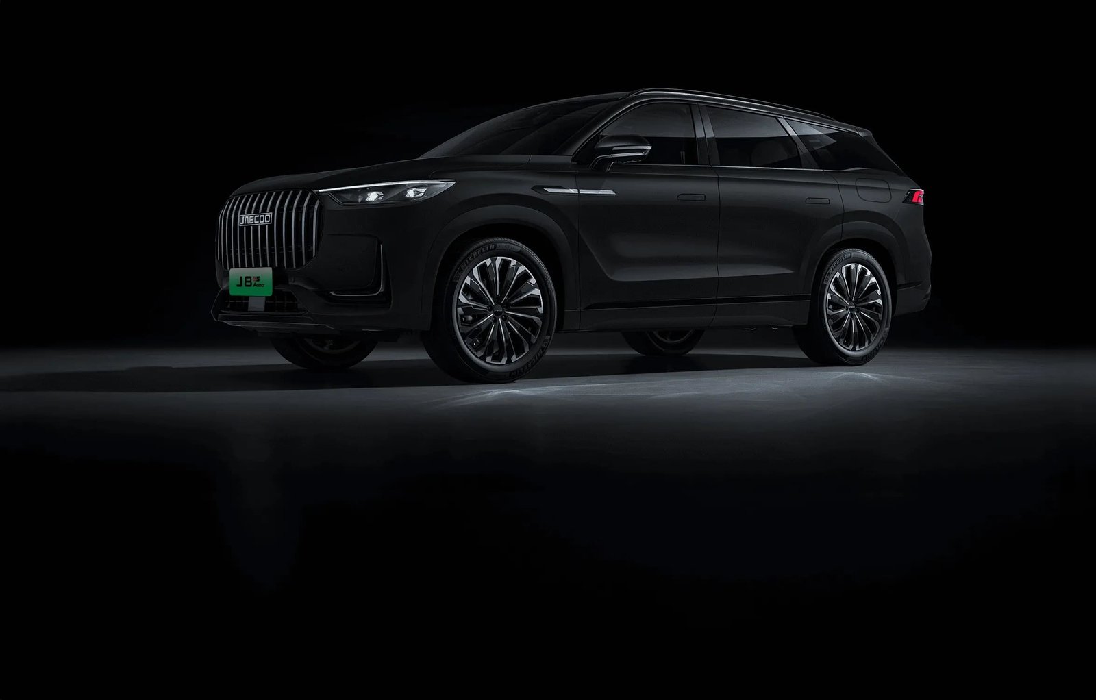 Jaecoo J8 SHS ARDIS - Gambar 5