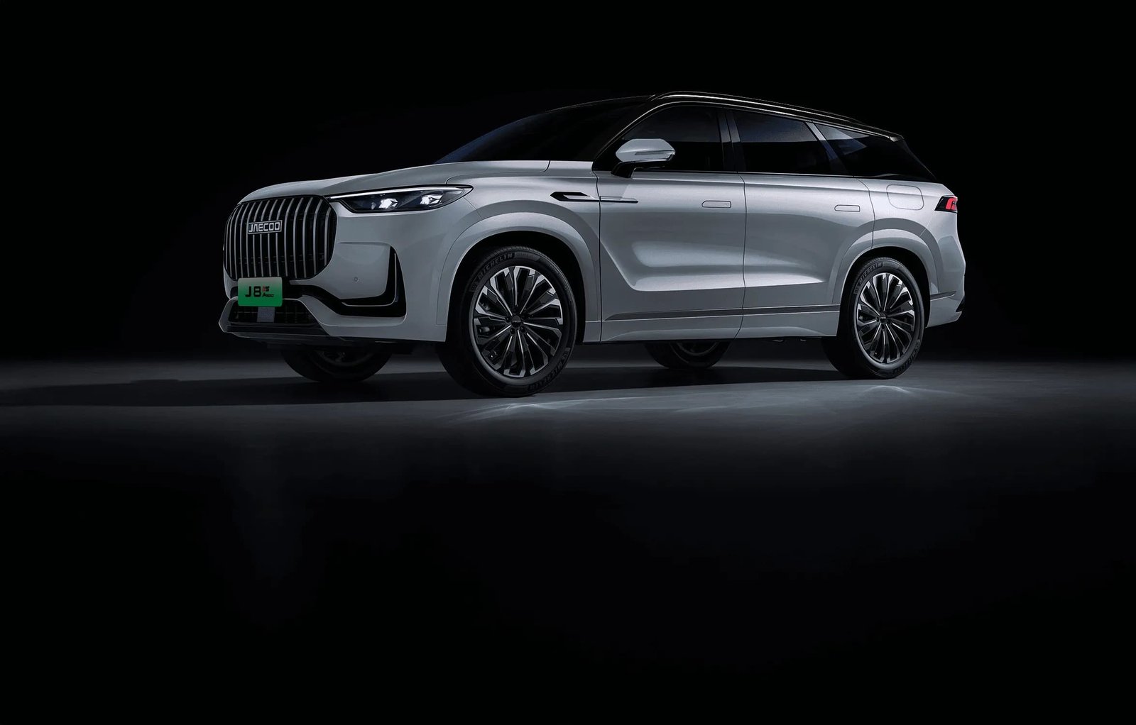 Jaecoo J8 SHS ARDIS - Gambar 3