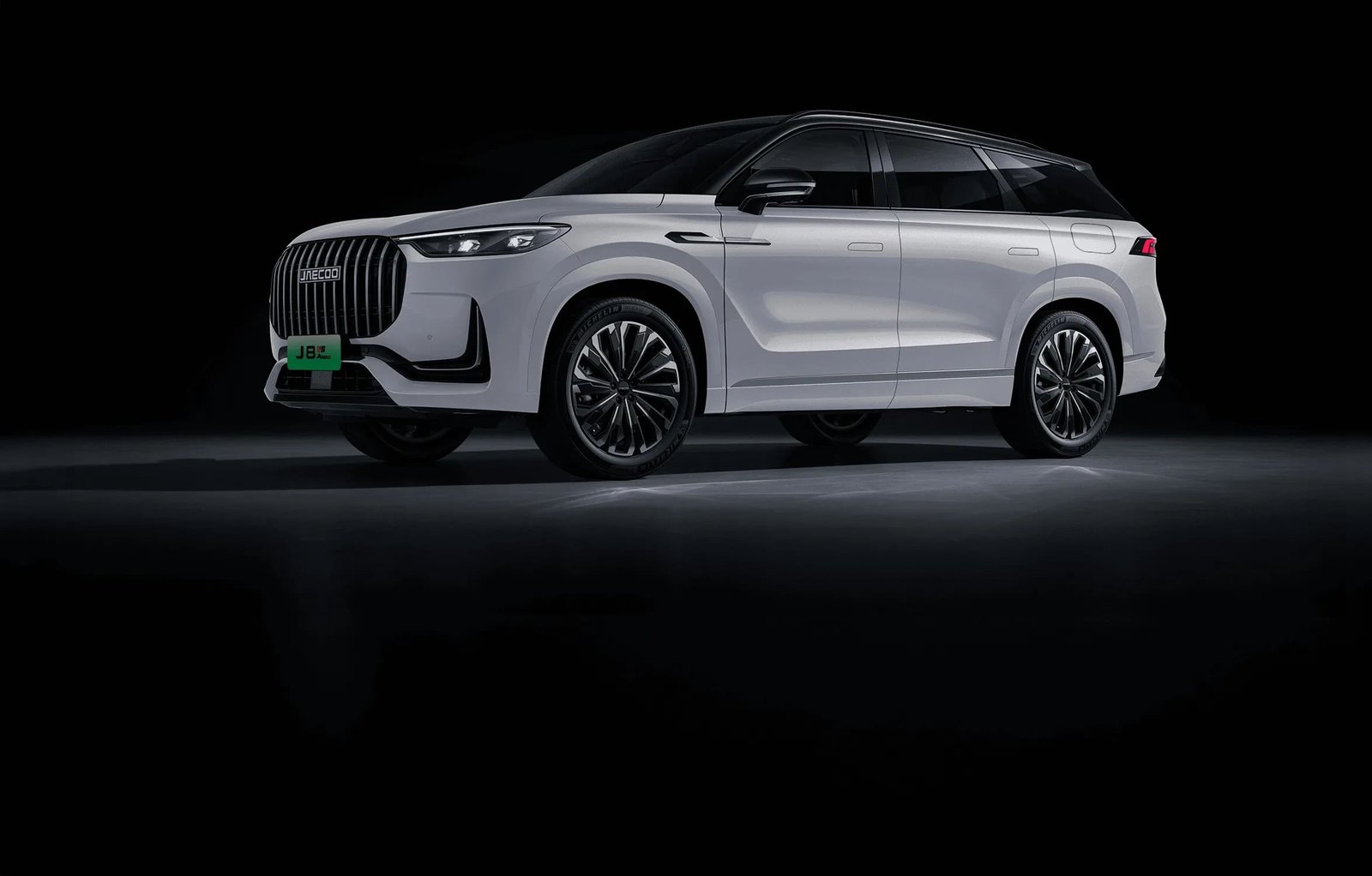 Jaecoo J8 SHS ARDIS - Gambar 4