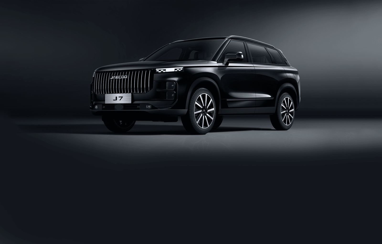 Jaecoo J7 AWD - Gambar 3