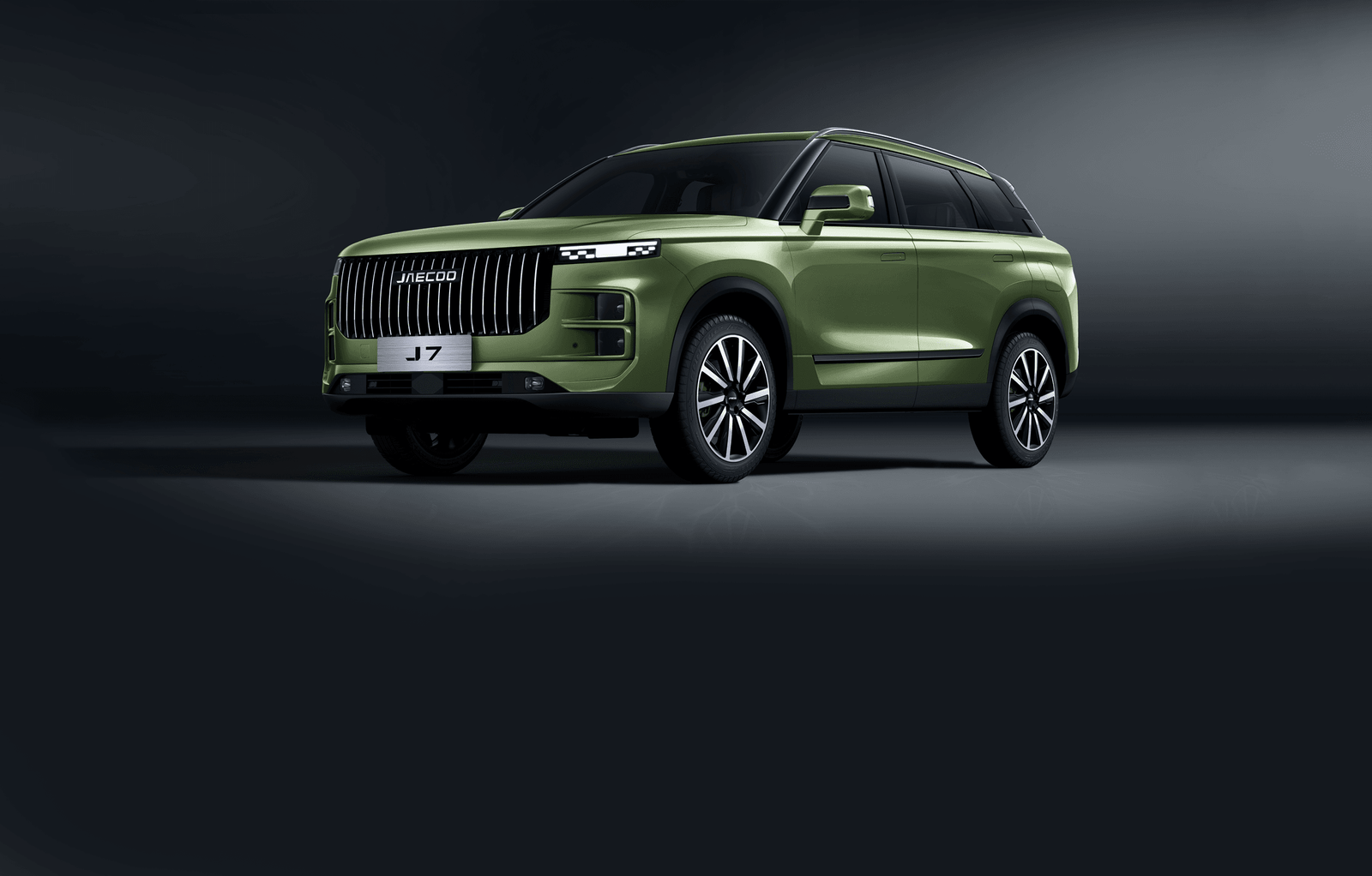 Jaecoo J7 AWD - Gambar 4