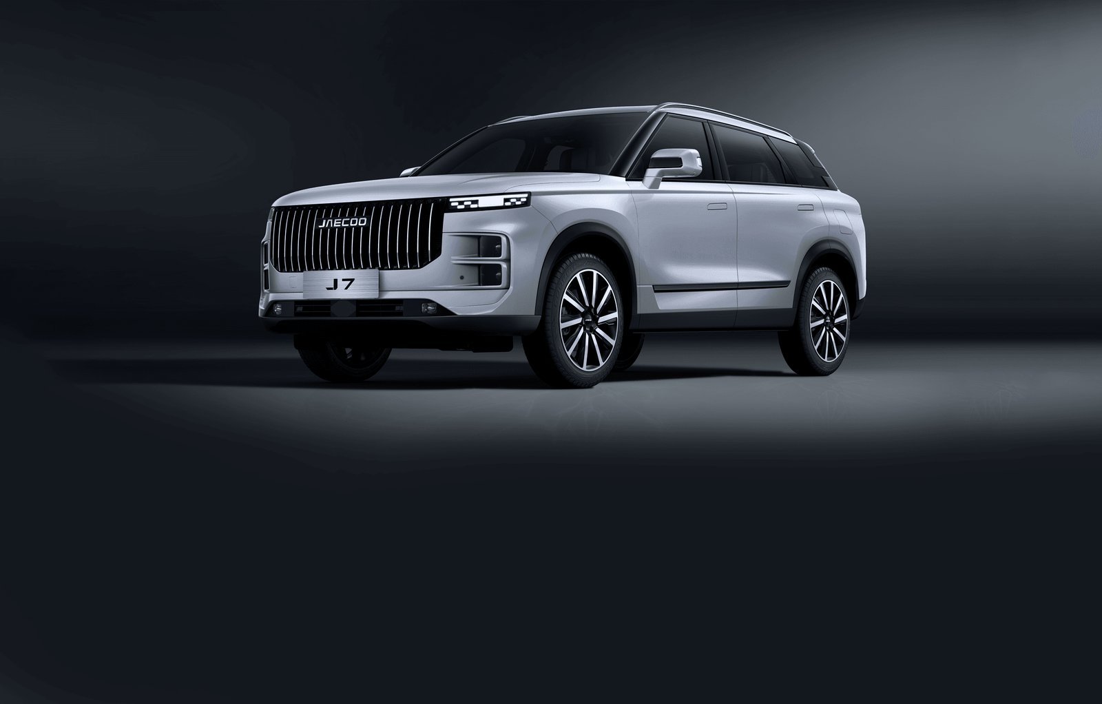 Jaecoo J7 AWD - Gambar 2